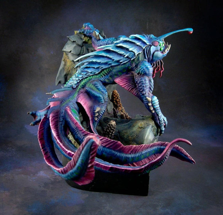 RPR77590 - Reaper Miniatures: Father Dagon | Mythos Monster