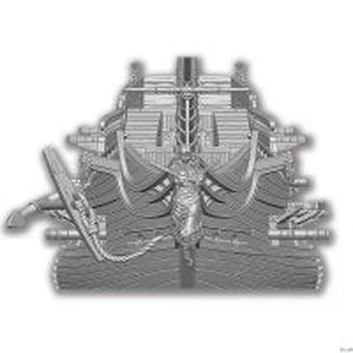 RPR77748 - Reaper Miniatures: Sophie's Revenge | Boat RPG Terrain