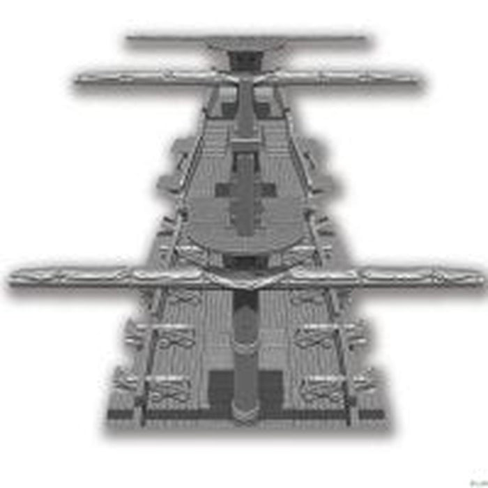 RPR77748 - Reaper Miniatures: Sophie's Revenge | Boat RPG Terrain
