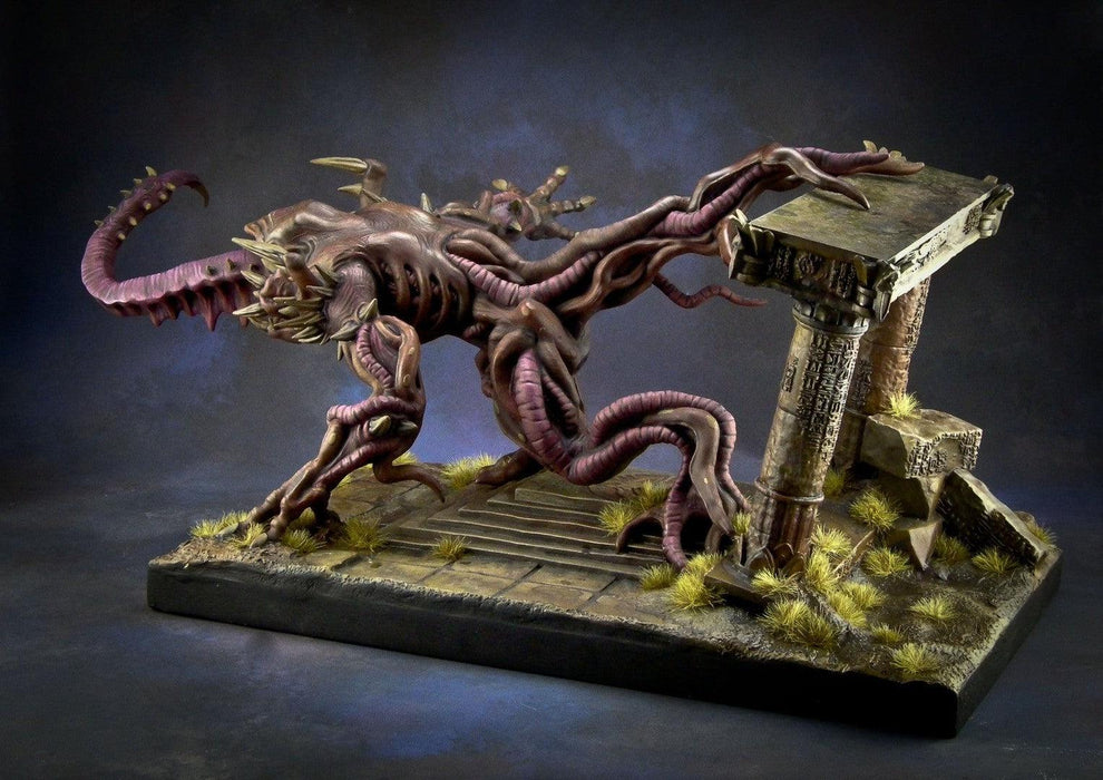 RPR77967 - Reaper Miniatures: Nyarlathotep | Mythos Monster