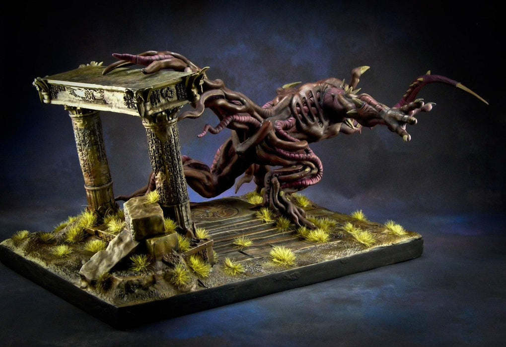RPR77967 - Reaper Miniatures: Nyarlathotep | Mythos Monster
