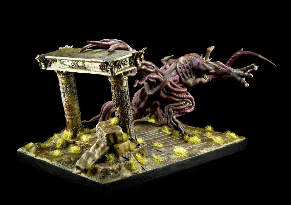 RPR77967 - Reaper Miniatures: Nyarlathotep | Mythos Monster