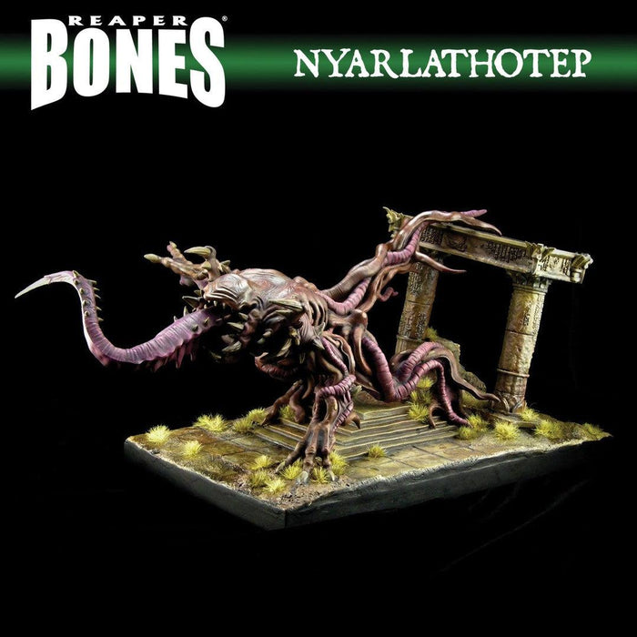 RPR77967 - Reaper Miniatures: Nyarlathotep | Mythos Monster