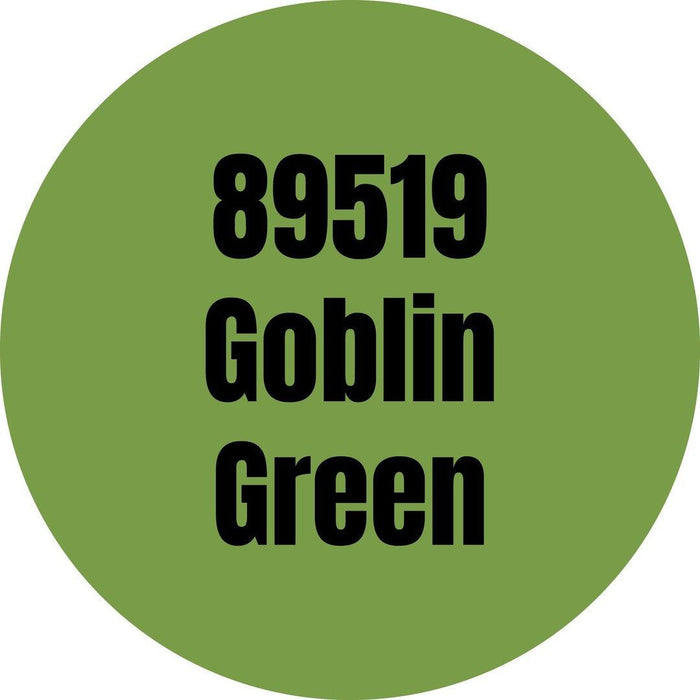 RPR89519 - Reaper Miniatures: Goblin Green | Pathfinder Colors