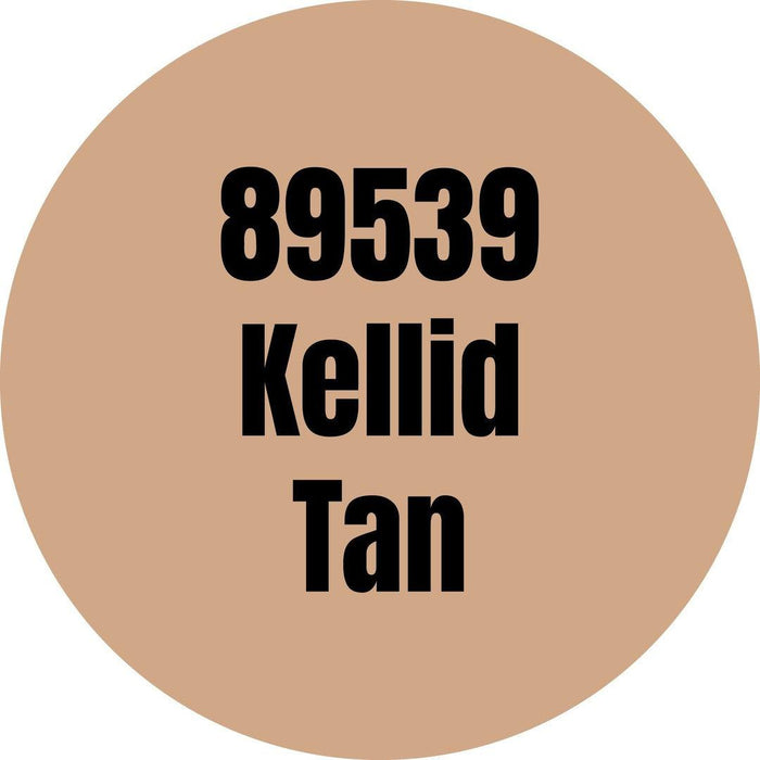 RPR89539 - Reaper Miniatures: Kellid Tan | Pathfinder Colors