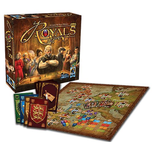 Royals | Board Game