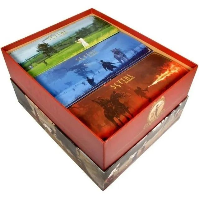 Scythe Legendary Box | Board Game Expansion