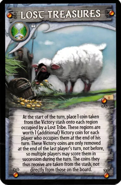 Small World: Tale and Legends | Board Game Expansion