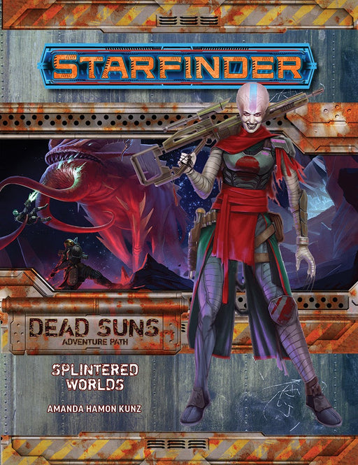 Splintered Worlds | Dead Suns | Starfinder 1e