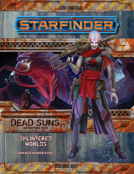 Splintered Worlds | Dead Suns | Starfinder 1e