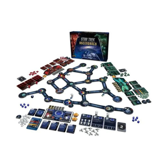 Star Trek: Ascendancy | Board Game