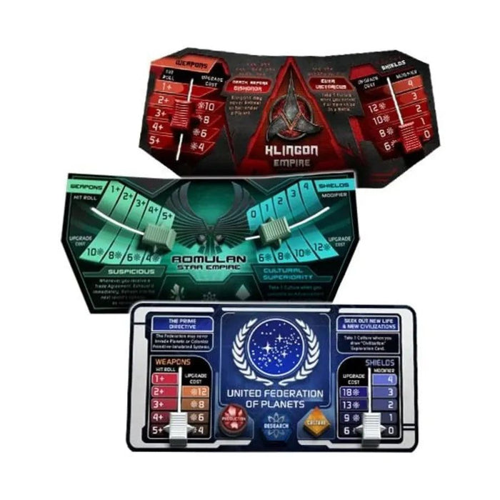 Star Trek: Ascendancy | Board Game