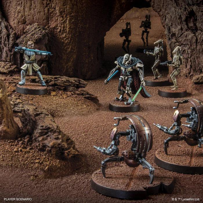 Star Wars: Legion - Clone Wars Core Set | Board Game