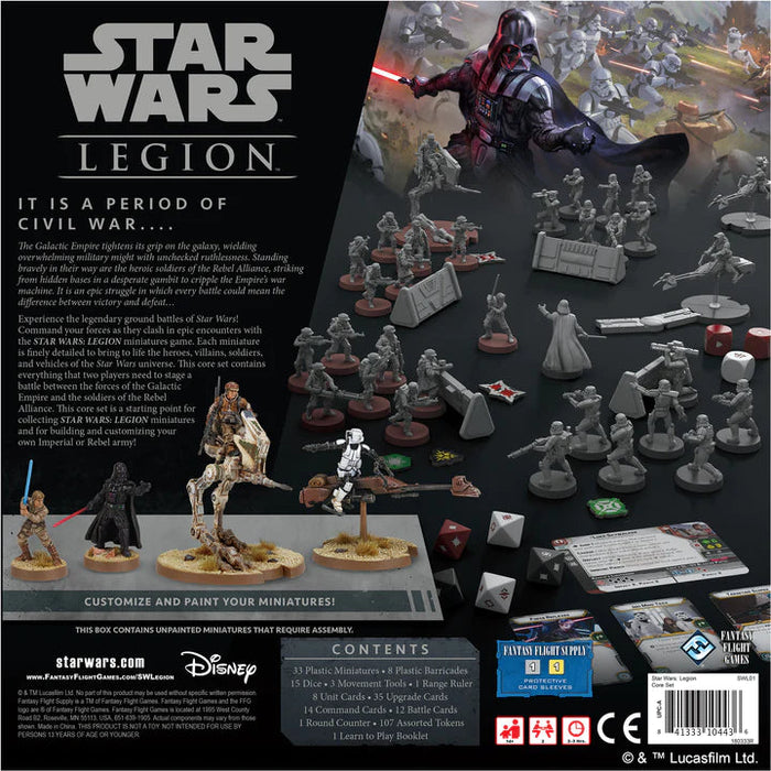 Star Wars: Legion - Core Set | Board Game