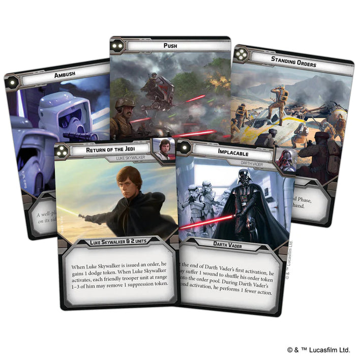 Star Wars: Legion - Core Set | Board Game