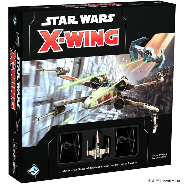 Star Wars X-Wing - Second Edition Core Set | Board Game
