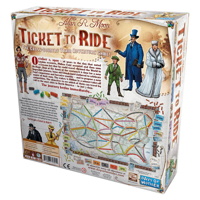 Ticket to Ride | Board Game