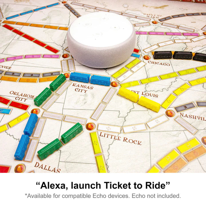 Ticket to Ride | Board Game
