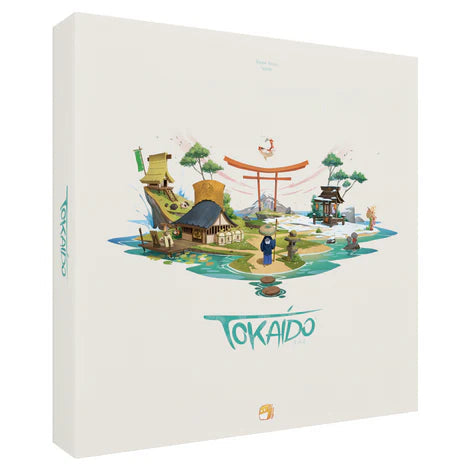 Tokaido: 10th Anniversary | Board Game