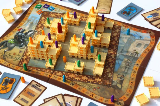 Torres | Board Game