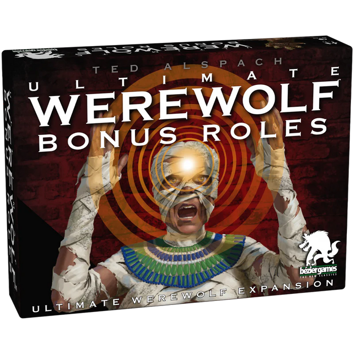 Ultimate Werewolf: Bonus Roles | Board Game Expansion