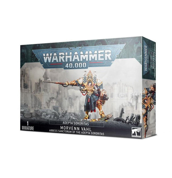 Warhammer 40k | Adepta Sororitas: Morvenn Vahl