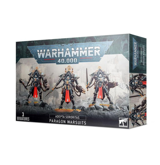Warhammer 40k | Adepta Sororitas: Paragon Warsuit