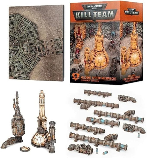 Warhammer 40k | Kill Team | Killzone: Sector Mechanicus