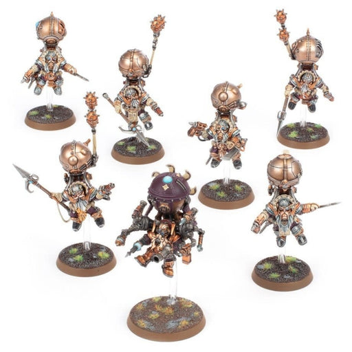 Warhammer AoS | Broken Realms: Drongon's Aether-Runners