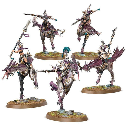 Warhammer AoS | Hedonites of Slaanesh: Slickblade Seekers