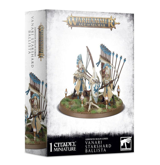 Warhammer AoS | Lumineth Realm-Lords: Vanari Starshard Ballista