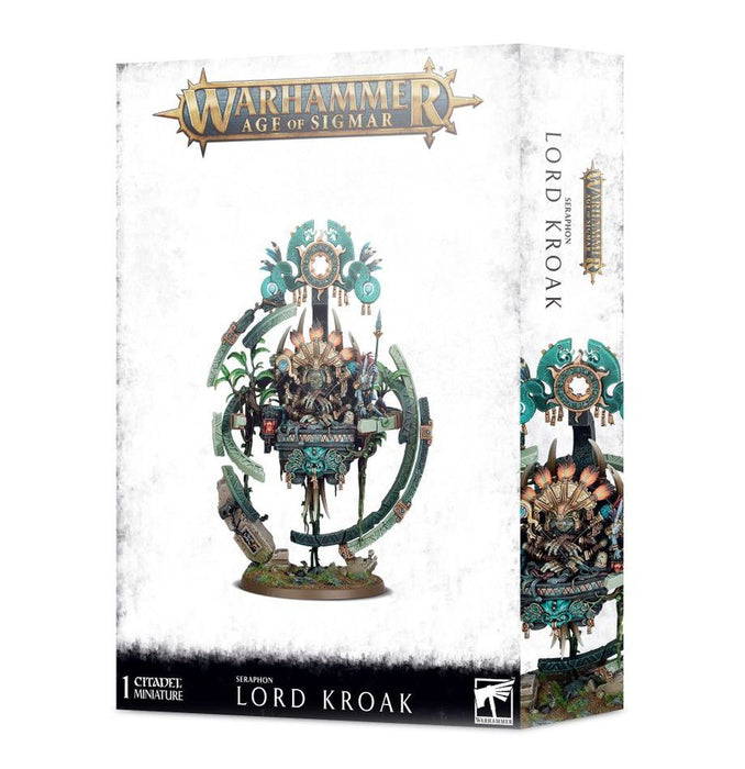 Warhammer AoS | Seraphon: Lord Kroak