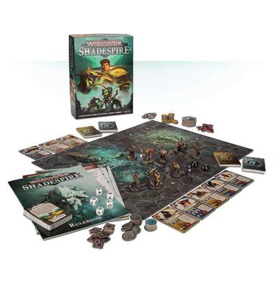 Warhammer Underworlds | Shadespire