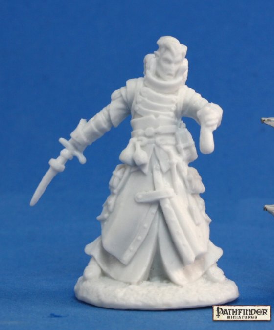 RPR89010 - Reaper Miniatures: Damiel Iconic Alchemist