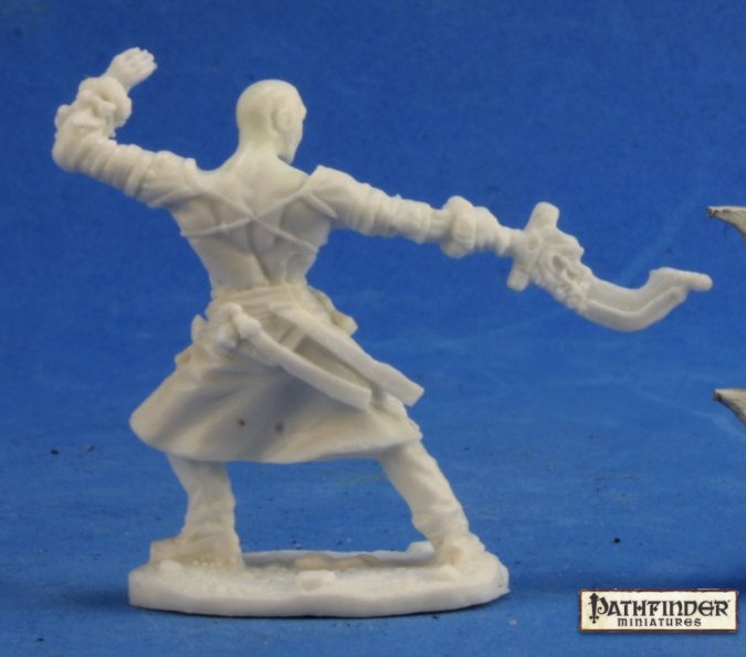 RPR89018 - Reaper Miniatures: Sajan Iconic Monk