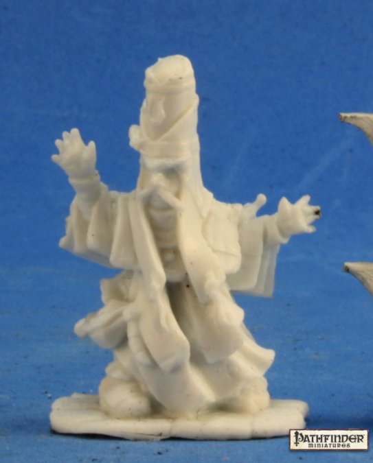 RPR89023 - Reaper Miniatures: Balazar Iconic Summoner