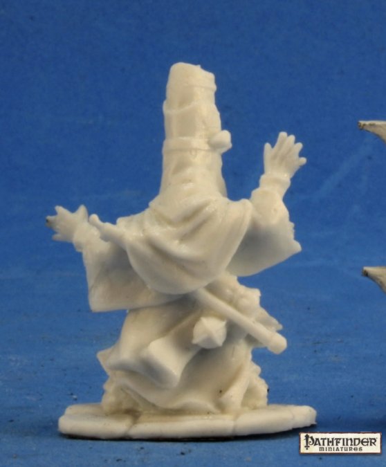 RPR89023 - Reaper Miniatures: Balazar Iconic Summoner