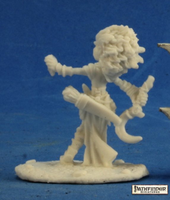 RPR89027 - Reaper Miniatures: Lini Iconic Druid