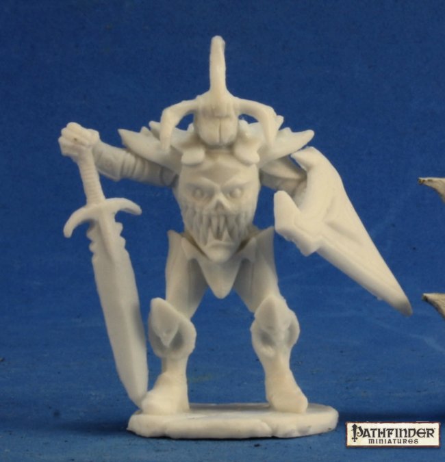 RPR89030 - Reaper Miniatures: Hellknight Order of the Nail