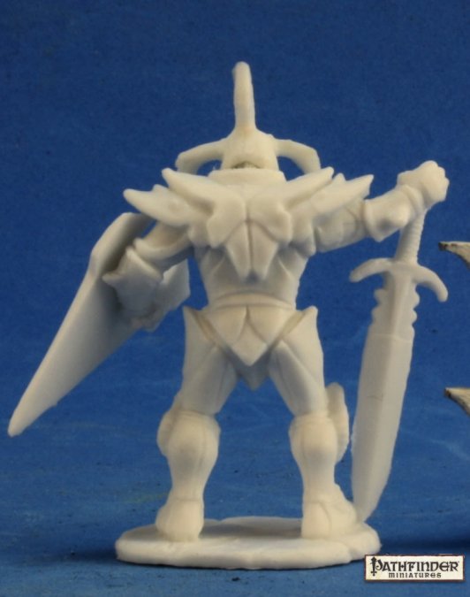 RPR89030 - Reaper Miniatures: Hellknight Order of the Nail