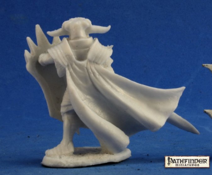 RPR89032 - Reaper Miniatures: Anti Paladin