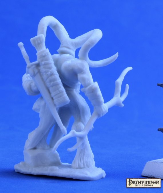 RPR89033 - Reaper Miniatures: The Horned Hunter