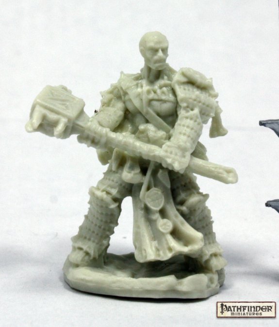 RPR89034 - Reaper Miniatures: Crowe Iconic Bloodrager