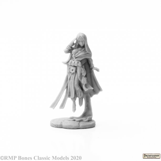 RPR89048 - Reaper Miniatures: Rivani Iconic Psychic