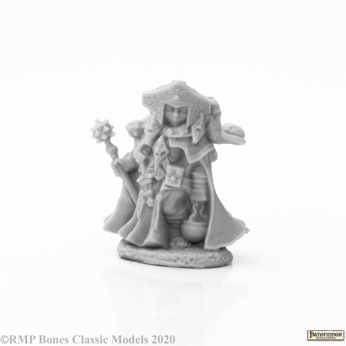 RPR89052 - Reaper Miniatures: Shardra Iconic Shaman