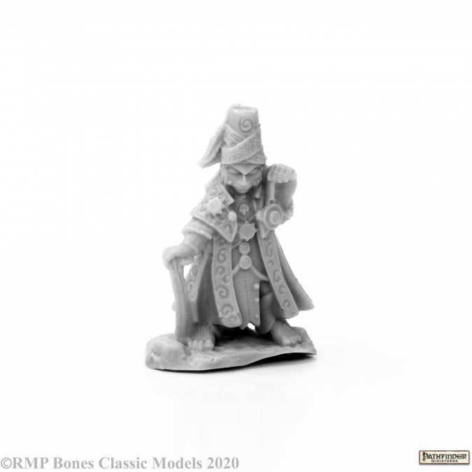 RPR89053 - Reaper Miniatures: Meligaster Iconic Mesmerist