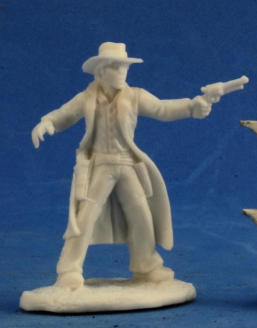 RPR91003 - Reaper Miniatures: Texas Ranger Male