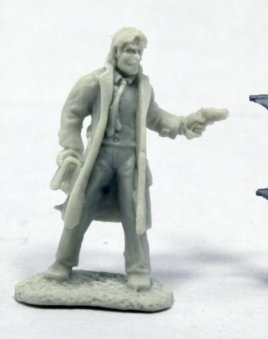 RPR91013 - Reaper Miniatures: Deadlands Occult Detective