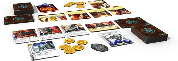 A Game of Thrones: The Card Game | Second Edition | Board Game