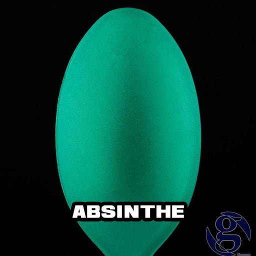 Absinthe | Metallic Miniature Paint | Turbo Dork 994778